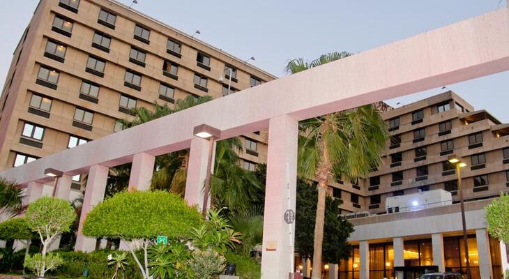 Red Sea Palace Hotel
