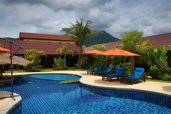Kamala Tropical Garden Hotel