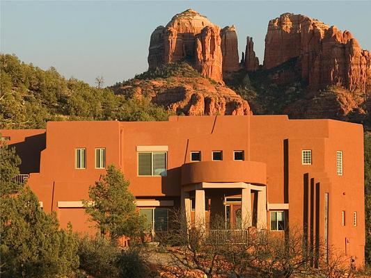 Sedona Cathedral Hideaway B&B and Casita