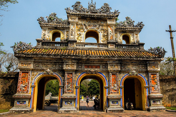 Hue Royal Palace