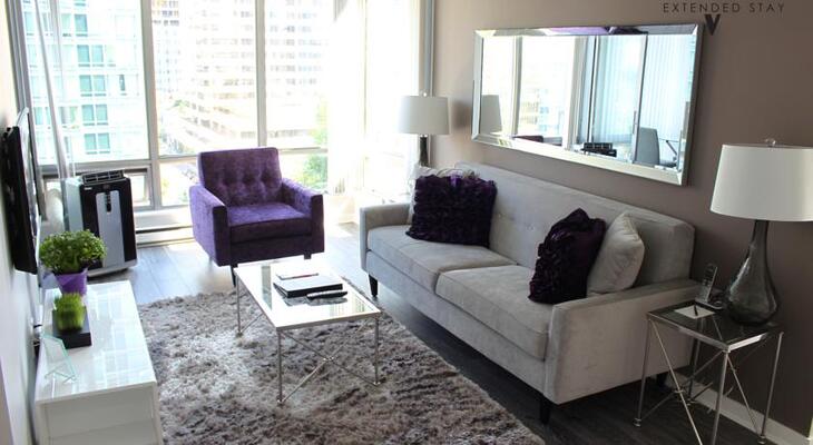 Vancouver Extended Stay
