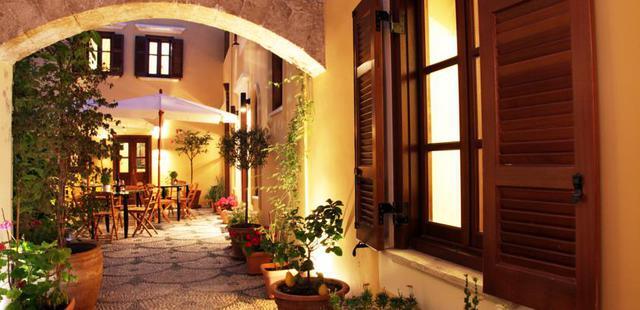 Rodos Niohori Elite Suites