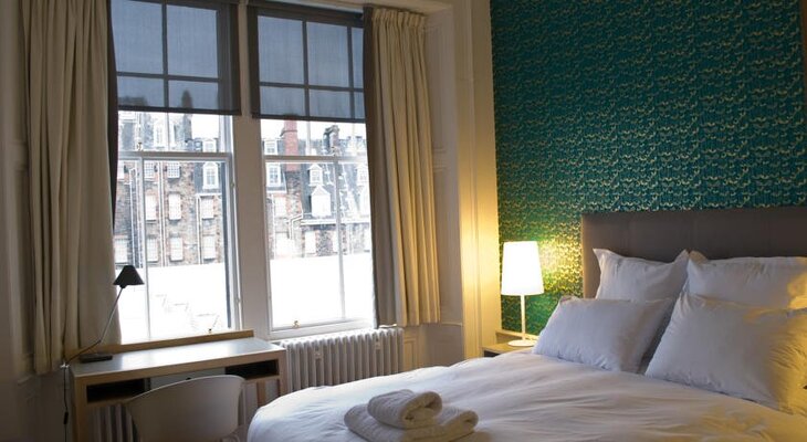 Grasshoppers Hotel Glasgow