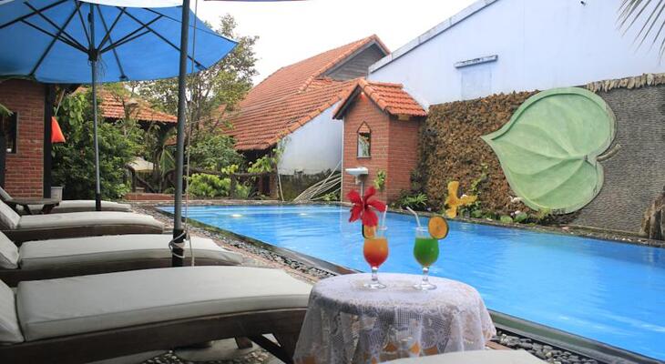 Betel Garden Villas