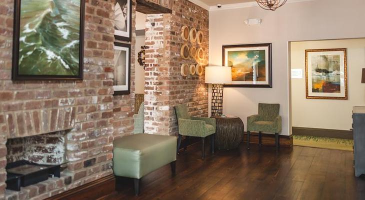 The Cotton Sail Hotel Savannah, Tapestry Collection By Hilton