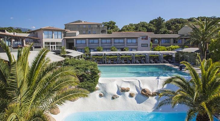 Hotel Le Roi Theodore & SPA