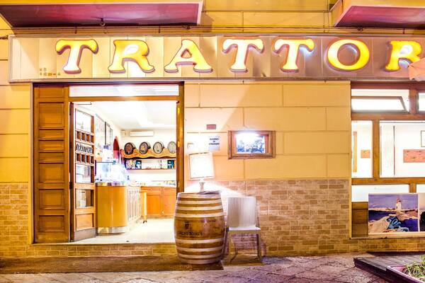 Trattoria Piccolo Napoli