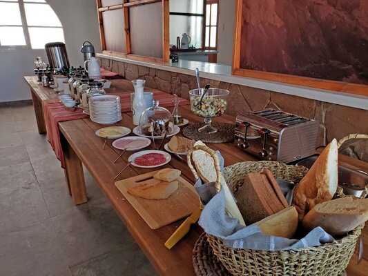 Hotel Jardin Atacama