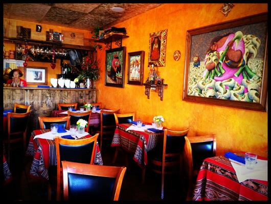 Q'ero Restaurant