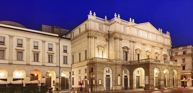 Teatro Alla Scala