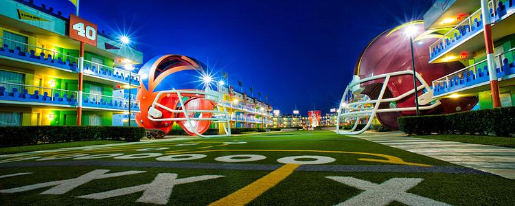 Disney's All-Star Sports Resort