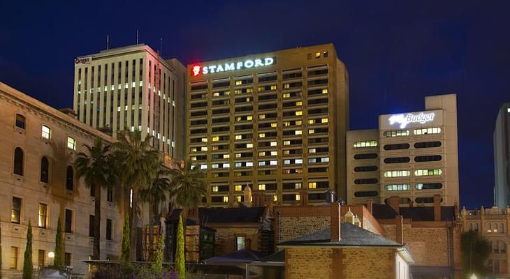 Stamford Plaza Adelaide