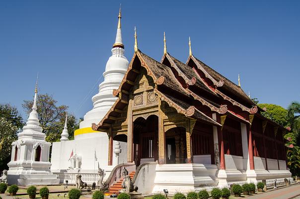 Wat Phra Singh