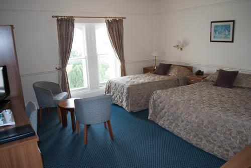 Abbey Lawn Hotel