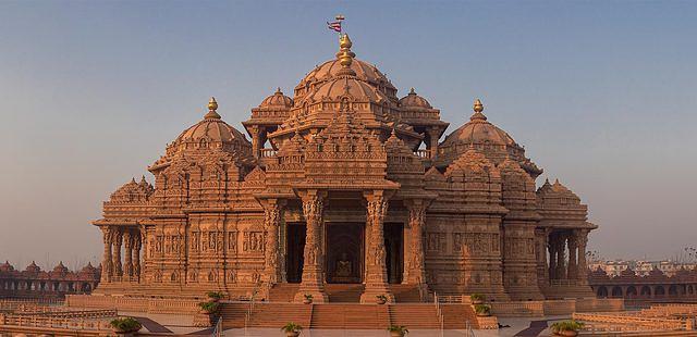 Swaminarayan Akshardham