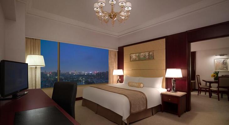 Shangri-La Wuhan