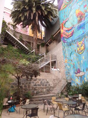 ViaVia Hotel Valparaiso