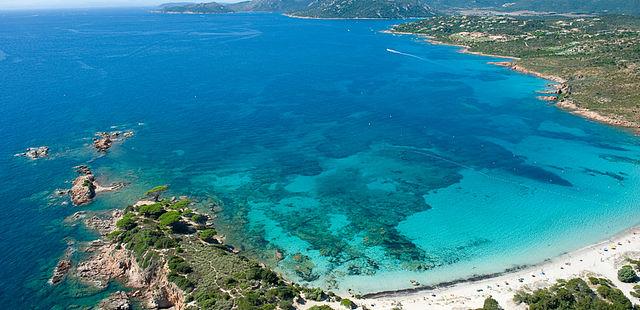 Plage de Palombaggia