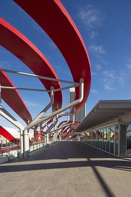 Petersen Automotive Museum