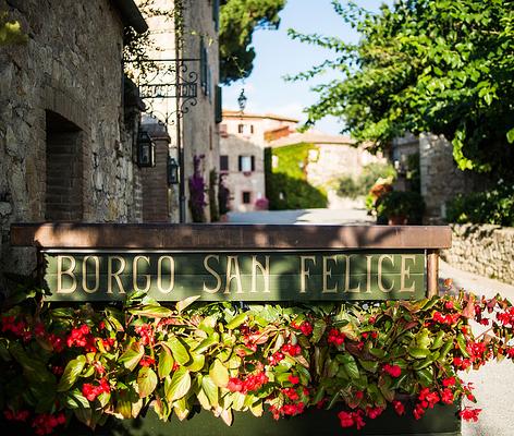 Hotel Borgo San Felice