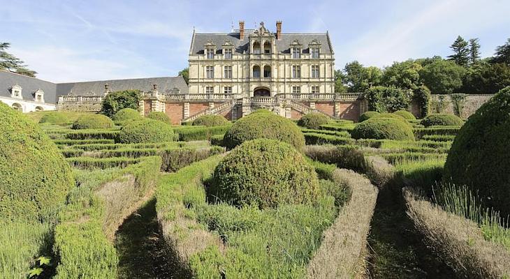 Chateau de la Bourdaisiere