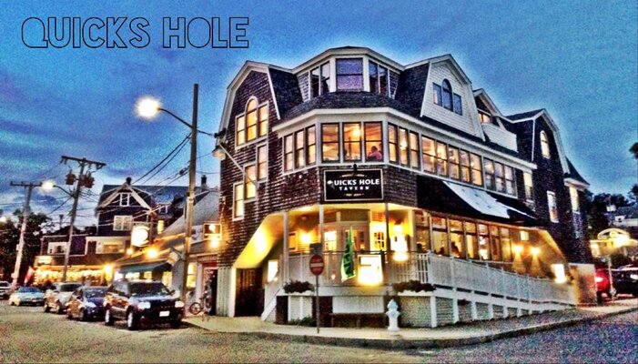 Woods Hole Inn