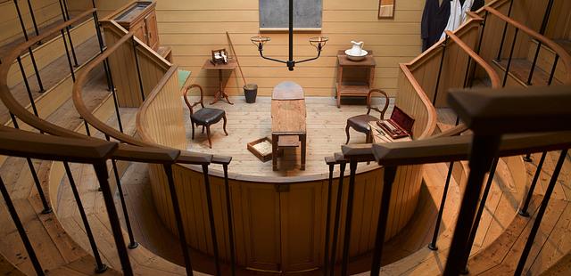 Old Operating Theatre Museum and Herb Garret