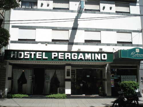 Hotel Pergamino