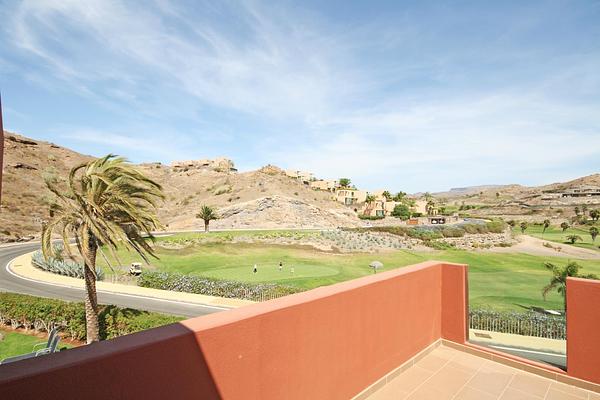 Salobre Golf & Resort Villas