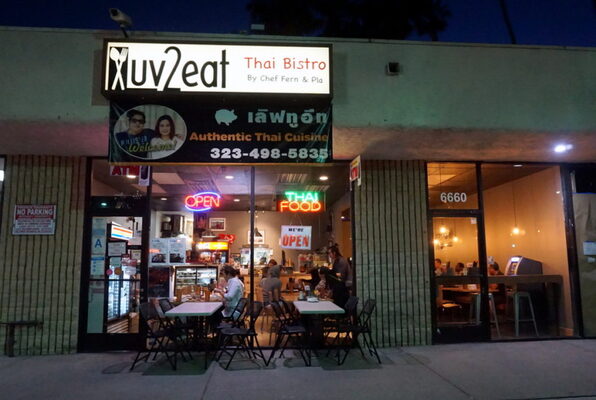 Luv2Eat Thai Bistro