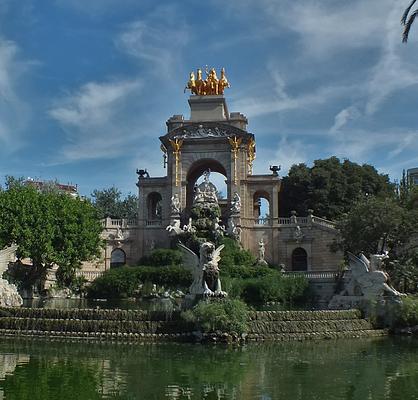 Parc de la Ciutadella