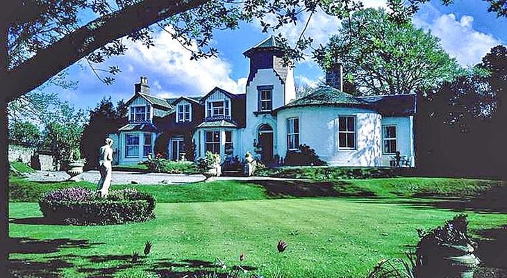 Glendruidh House