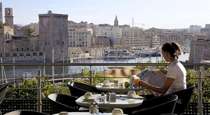 Novotel Marseille Vieux Port