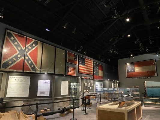 National Civil War Naval Museum