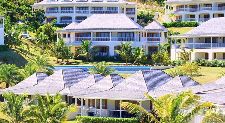 Residences At Nonsuch Bay Antigua
