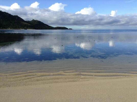 Barefoot Kuata Island