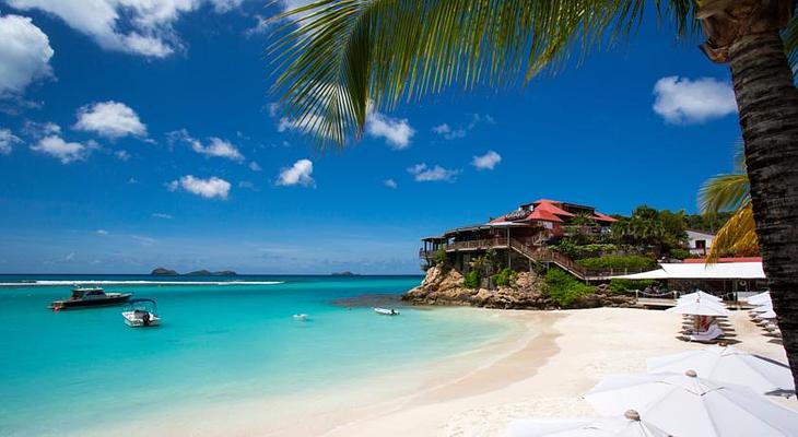 Eden Rock - St Barths