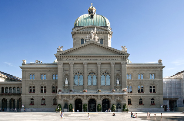 Federal Building (Bundeshaus)