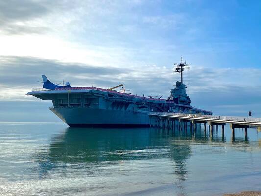 USS Lexington Museum