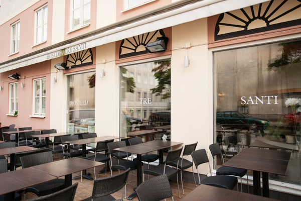 Hosteria Tre Santi