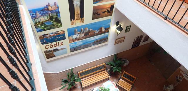 Hostal Canalejas