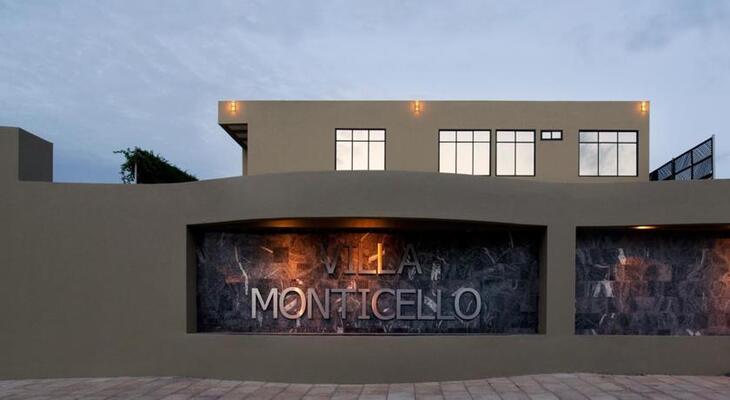 Villa Monticello Boutique Hotel
