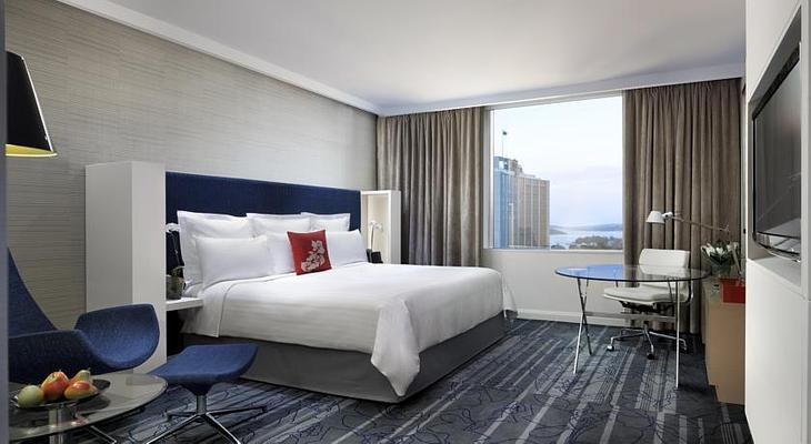 Sydney Harbour Marriott Hotel at Circular Quay