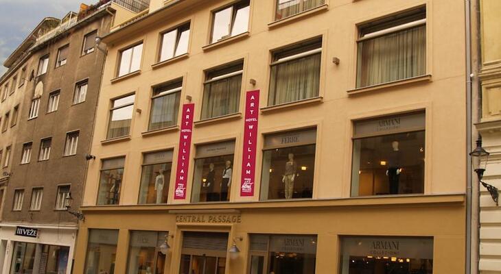 Art Hotel William