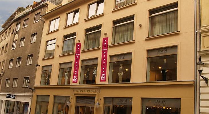Art Hotel William