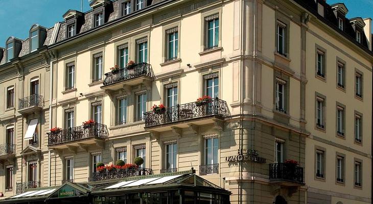 Hotel d'Angleterre