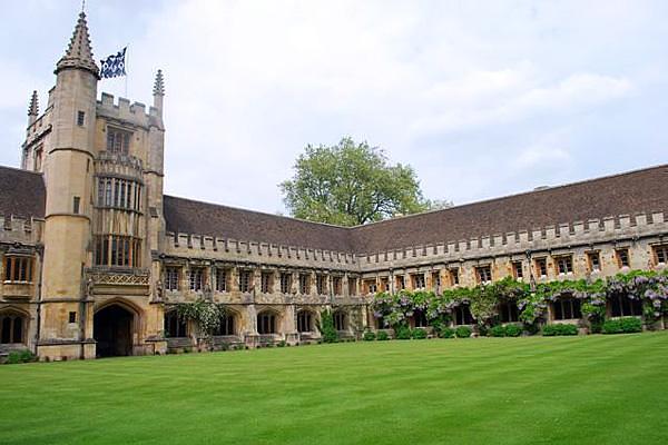 Magdalen College Accommodation