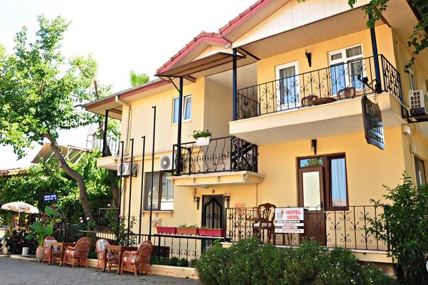 Hotel Sevil