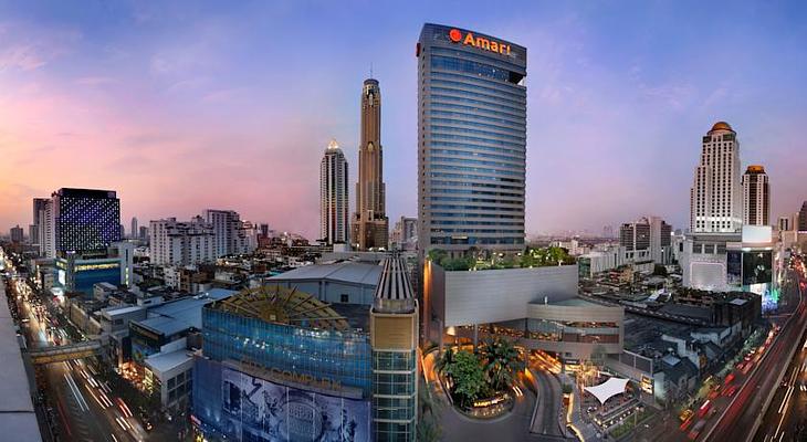 Amari Bangkok