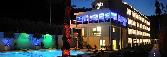 Marina Boutique Hotel Fethiye